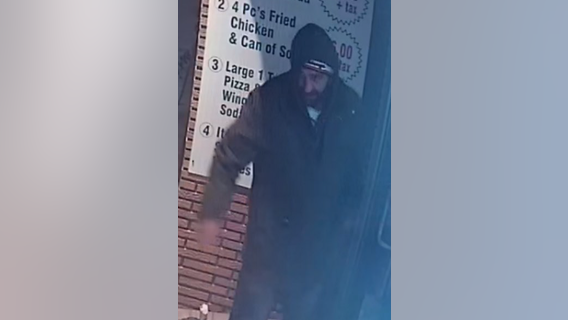 Police looking for suspect in South Side business burglaries