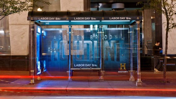 Driver hurt after crashing into CTA bus stop in Englewood