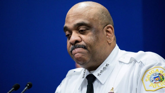 Chicago police investigating incident at home of former Supt. Eddie Johnson: sources