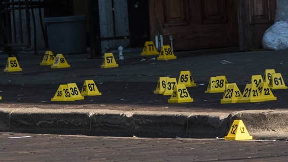 30 shot, 6 killed in Chicago over holiday weekend