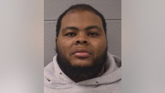 Man wanted for crashing into ISP squad cars arrested in Las Vegas