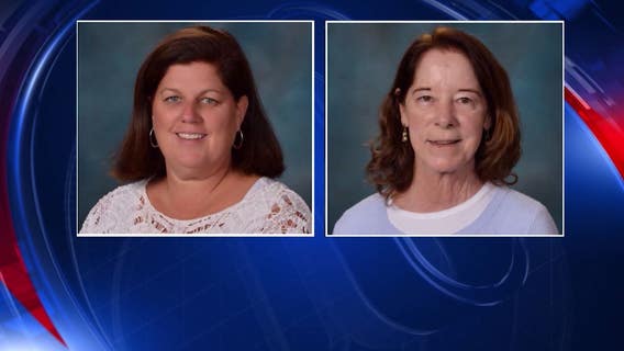 Shock after retired priest is accused of hit and run crash that killed one teacher, injured another after Christmas party they all attended