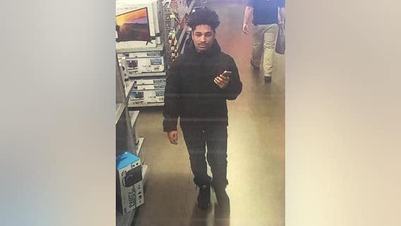 Police: Man repeatedly punches 64-year-old Walmart employee in face for looking at him