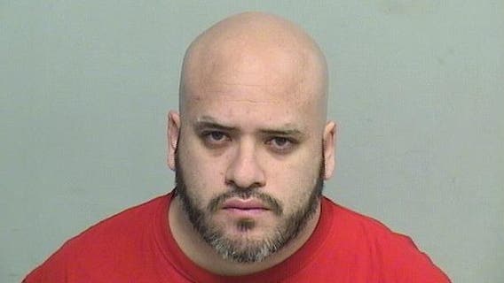 Burglar charged after being caught on security camera, then stealing security camera in Unincorporated Grayslake