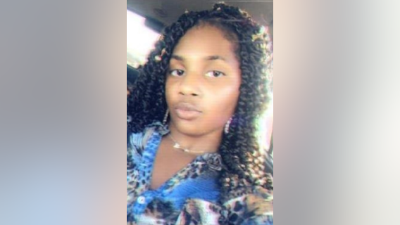Woman, 22, missing from Bronzeville located