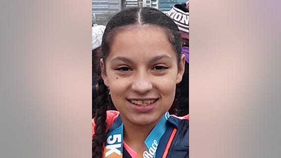 Missing teen girl last seen in Ukrainian Village found safe