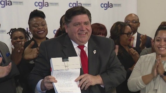 Governor signs into law new rules clarifying who will get chance to profit from pot legalization