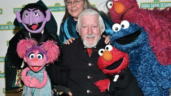 Sesame Street puppeteer Caroll Spinney dies at age 85