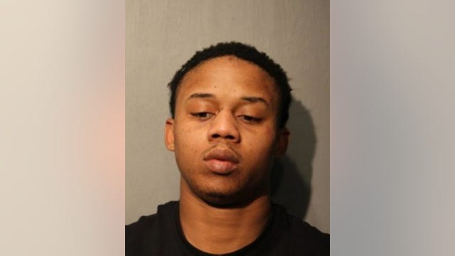 Man charged with sexually assaulting woman at knifepoint in West Town apartment