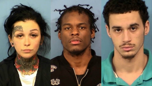 Trio charged in Downers Grove, Woodridge home invasions