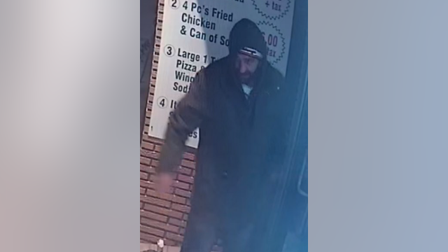Police looking for suspect in South Side business burglaries