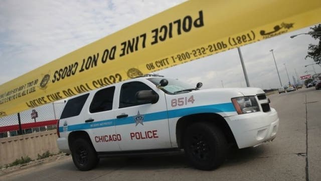 Chicago cop suspended for kicking handcuffed suspect in head, failing to properly activate bodycam