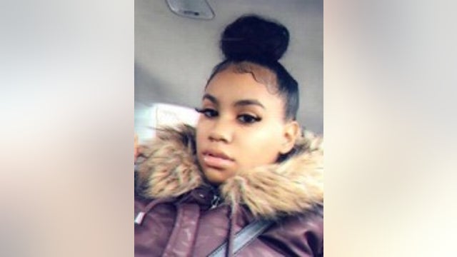 Missing teen from Little Village is located