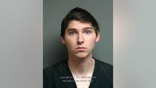 Man gets life without parole for killing Oakland County Deputy Eric Overall