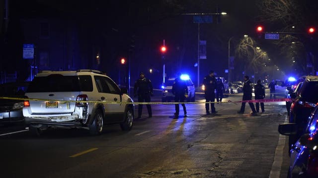 2 men wounded in Austin drive-by