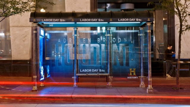 Driver hurt after crashing into CTA bus stop in Englewood