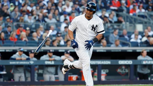 Encarnación, White Sox complete $12 million, 1-year contract