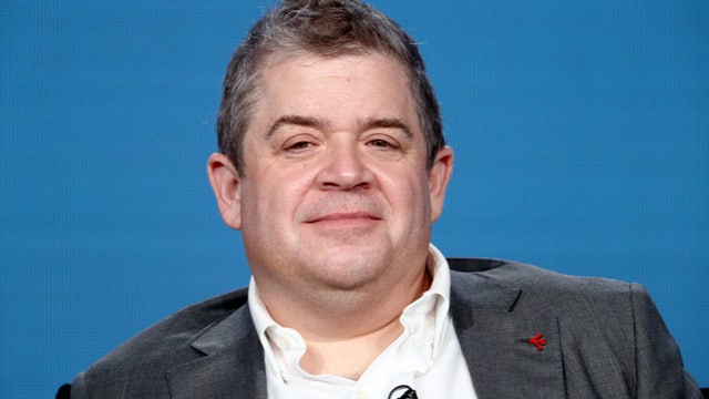 Patton Oswalt slams Trump and his supporters as 'a--holes'