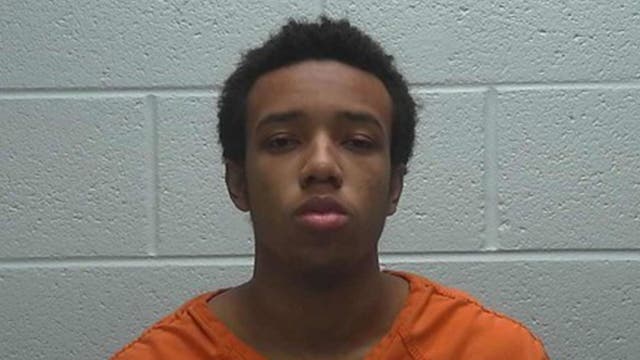 Indiana police say man's paper license plate in crayon led to car theft arrest