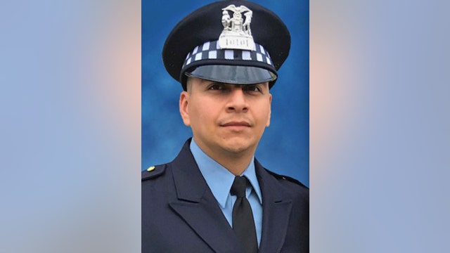 Family of Chicago cop fatally struck by train files wrongful death lawsuit