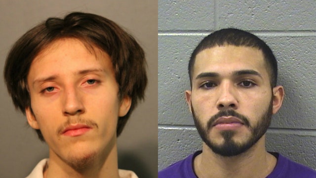 No bail for men charged in armed carjacking of ride-share van in Belmont Central
