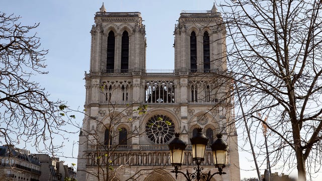 Notre Dame Cathedral to miss Christmas for first time in 200 years