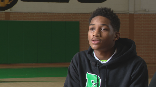 Dallas ISD student praised for saving young girl from drowning