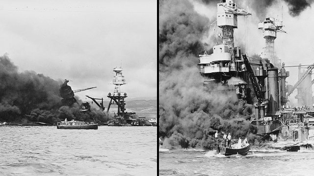 Timeline: The critical events which led to the Japanese attack on Pearl Harbor