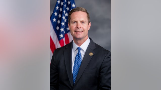 Illinois Rep. Rodney Davis tests positive for COVID-19