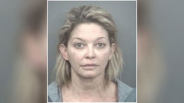 'Empire' actress Amanda Detmer arrested for DUI: report