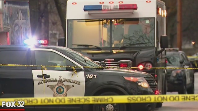 1 dead, 4 others hurt in Aurora shooting