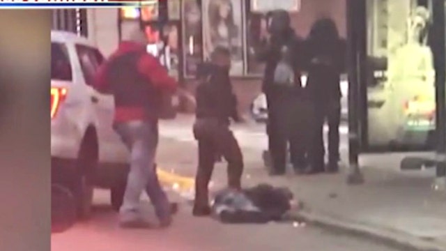 Second cop involved in body-slam incident stripped of police powers as COPA investigates
