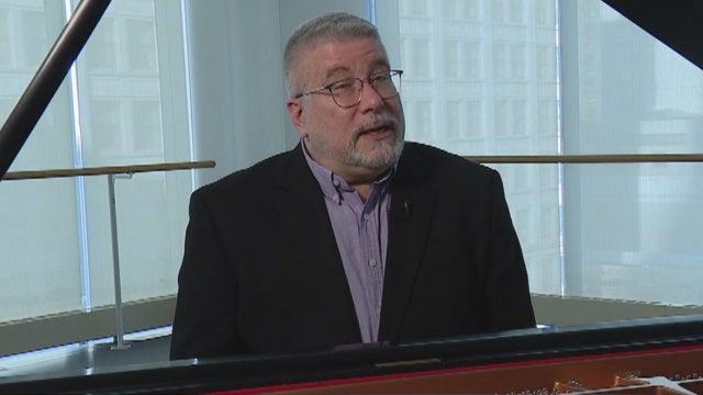 "Mister Rogers' Neighborhood" pianist now with The Joffrey Ballet in Chicago