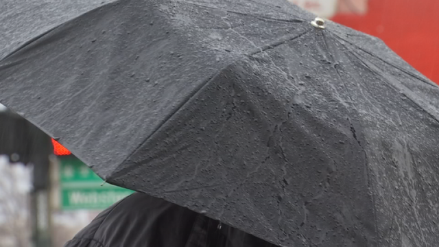 Chicago weather forecast: Showers and chance of thunderstorms Monday