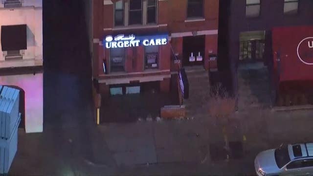 Streets reopen after water main break near North and Halsted