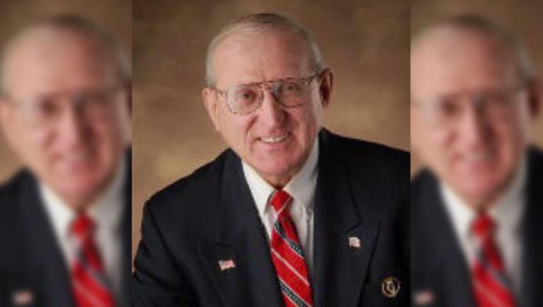 Arthur Jones, the Holocaust denying Republican candidate