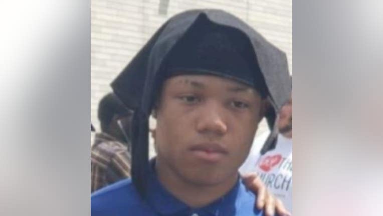 Damarion Mosley is missing from the Near West Side