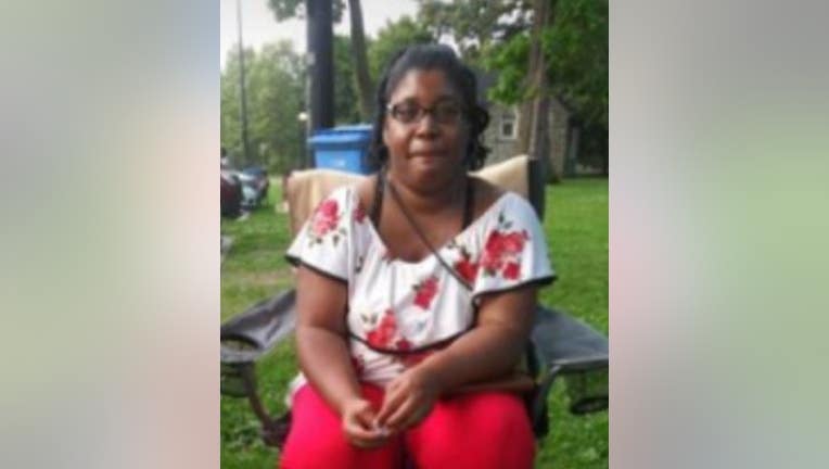 Faye Hodges is missing from Englewood