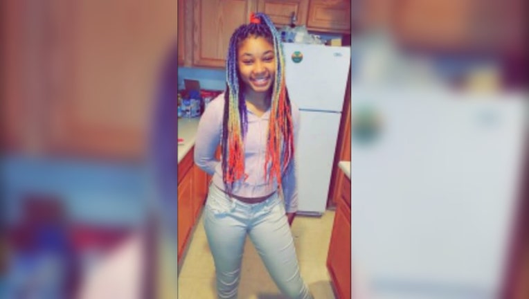 Ke'mya Smith is missing in Chicago