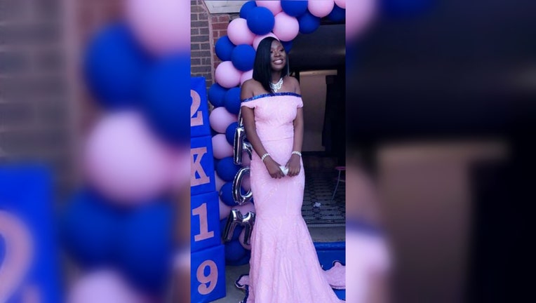 Lyniah Bell was shot to death in Chicago in what appers to have been an incident of domestic violence