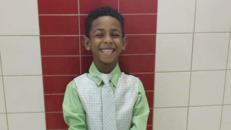 Gabriel Taye died by suicide after being bullied at school. He was 8-years-old.