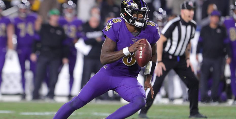 3 things the Chicago Bears are watching as they prepare for the Baltimore Ravens