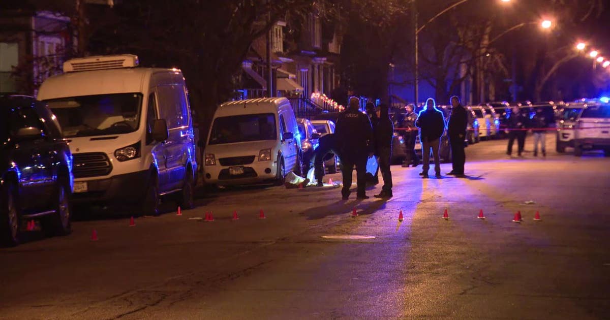 Two men killed, two wounded in shooting on East Side | FOX 32 Chicago
