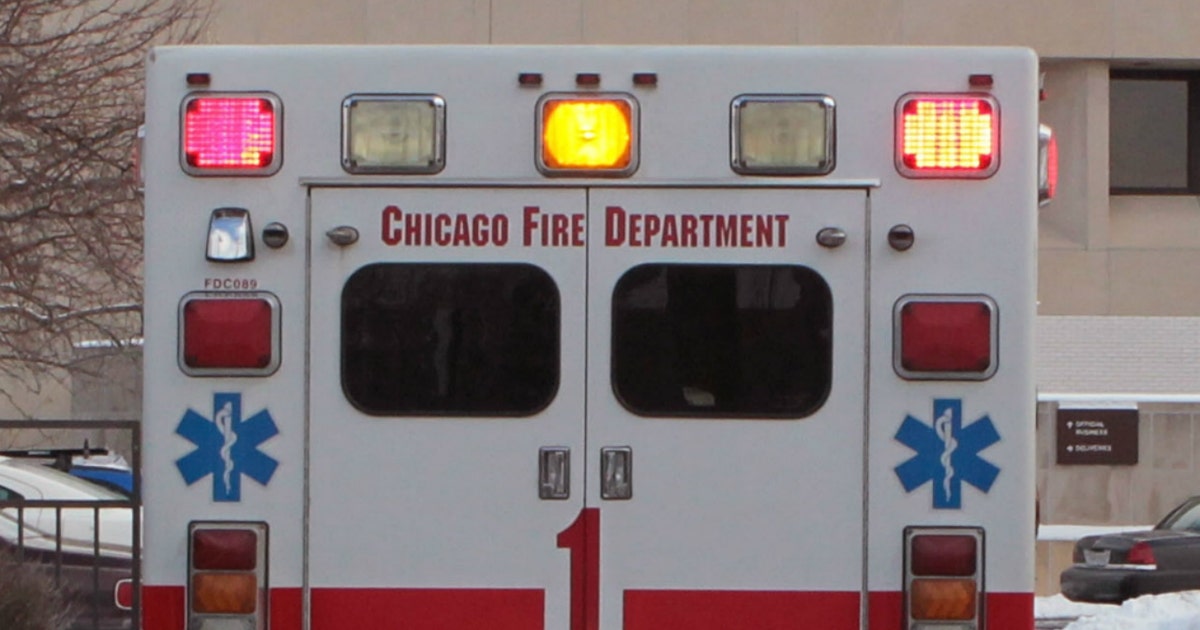 Teen killed, 3 others hurt after stolen car crashes into tree in Chicago