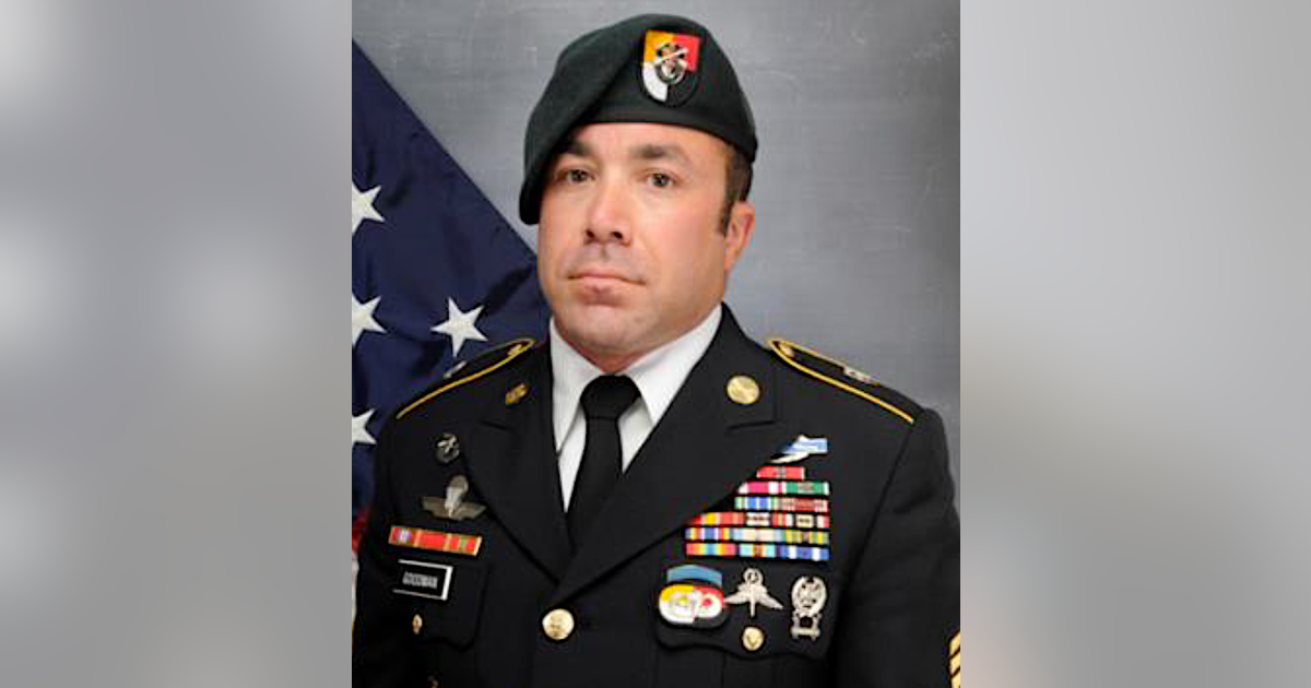 Soldier who grew up in suburban Lansing killed in Army training ...