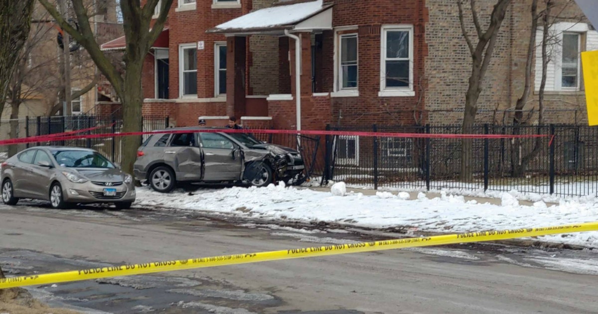 1 killed, 2 wounded in West Garfield Park shooting: police | FOX 32 Chicago