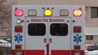 Man dies after walking into Chicago hospital with gunshot wound to chest, police say