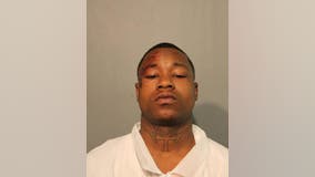 2 charged with armed robbery in West Garfield Park shooting: police