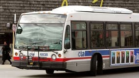 Man waving knife shot and killed on CTA bus