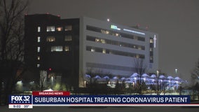 Hoffman Estates hospital treating Chicago woman who has coronavirus